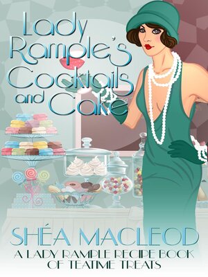 cover image of Lady Rample's Cocktails and Cake